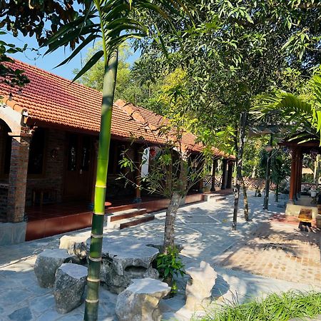 Ninh Binh Family Homestay Экстерьер фото