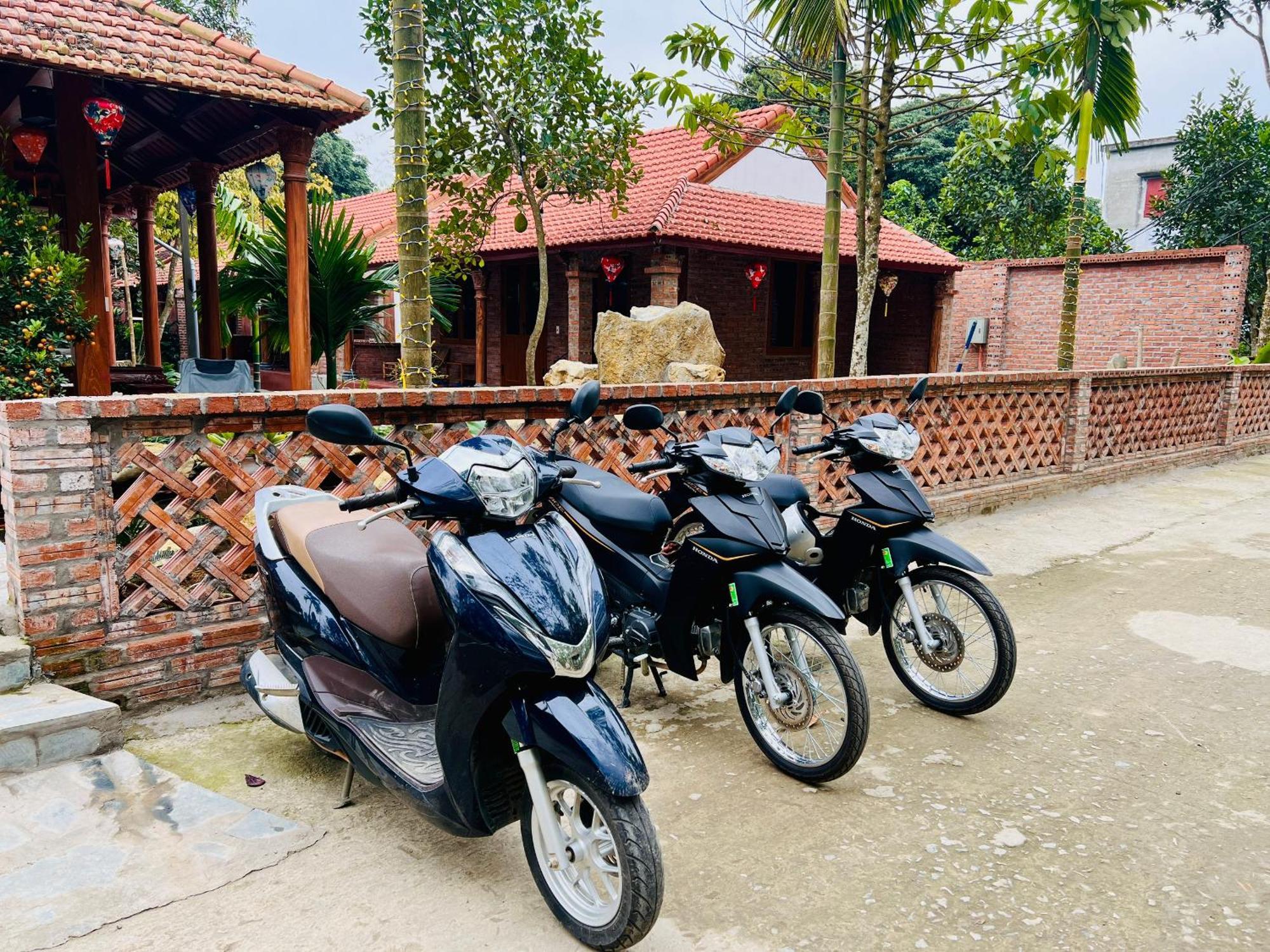 Ninh Binh Family Homestay Экстерьер фото