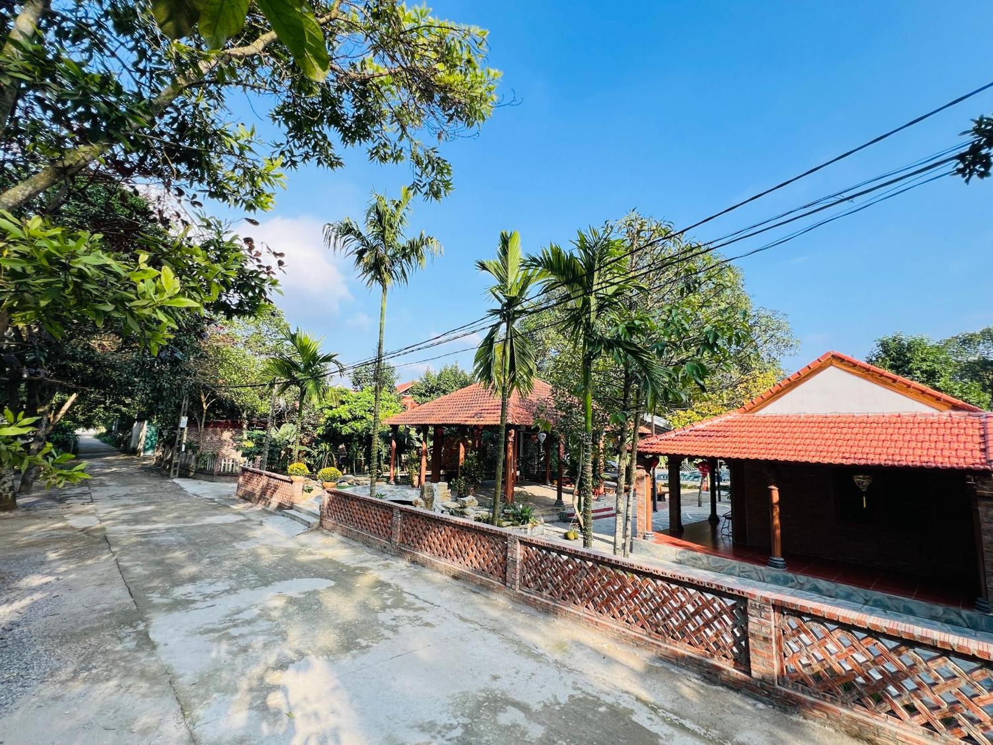 Ninh Binh Family Homestay Экстерьер фото