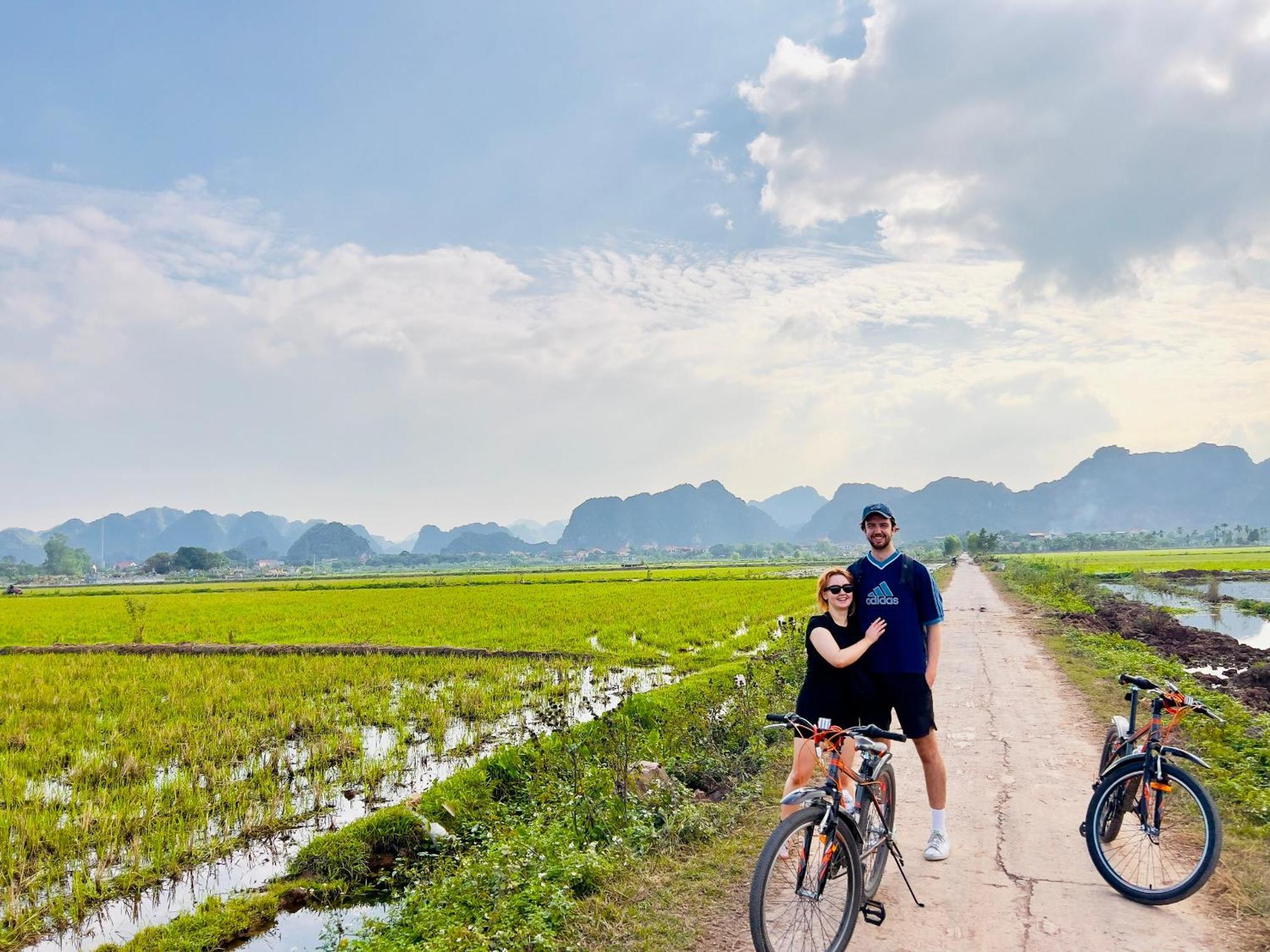 Ninh Binh Family Homestay Экстерьер фото