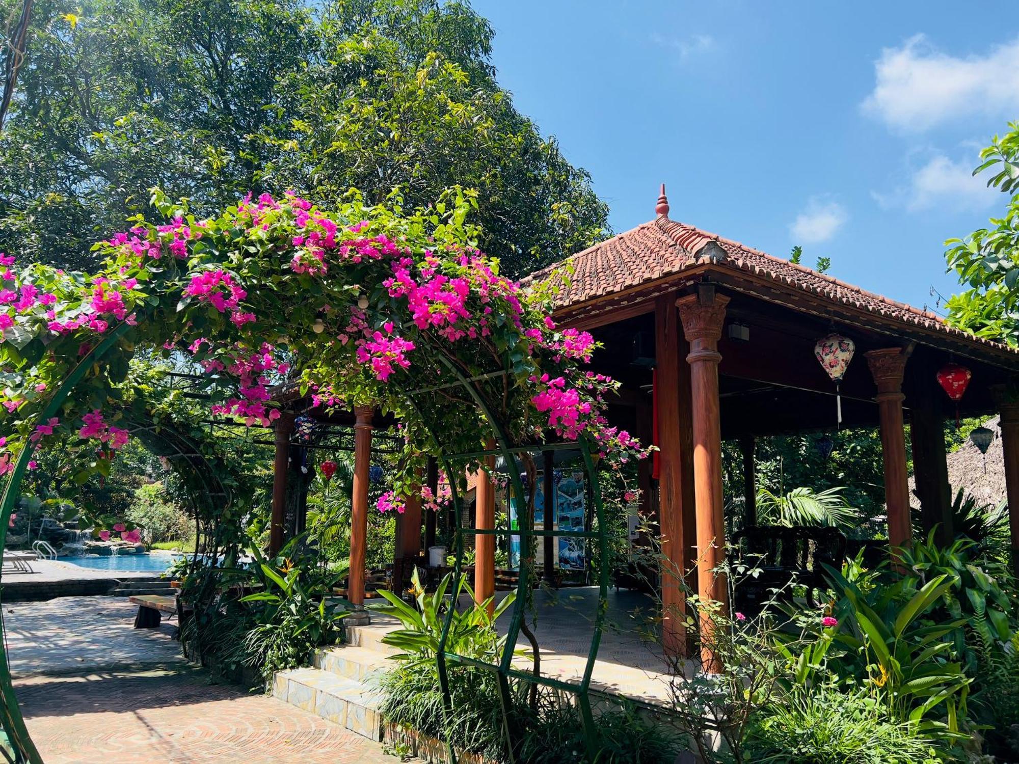 Ninh Binh Family Homestay Экстерьер фото