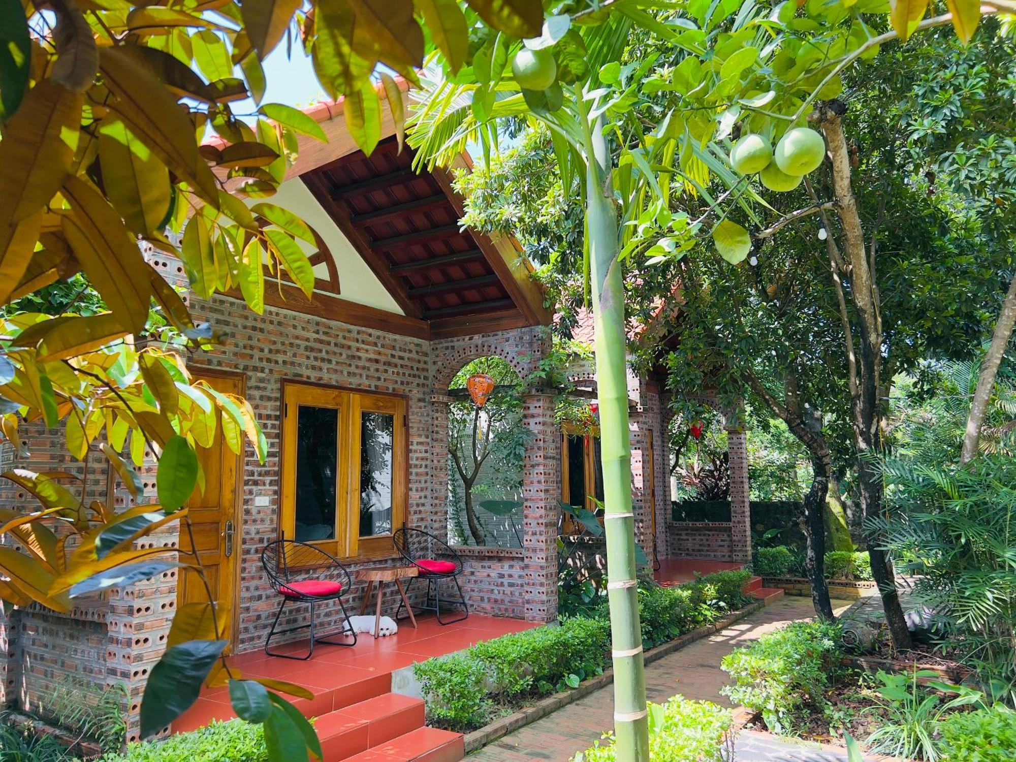 Ninh Binh Family Homestay Экстерьер фото