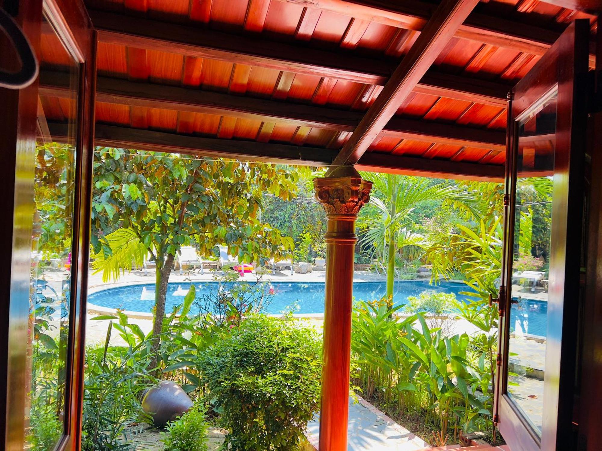 Ninh Binh Family Homestay Экстерьер фото
