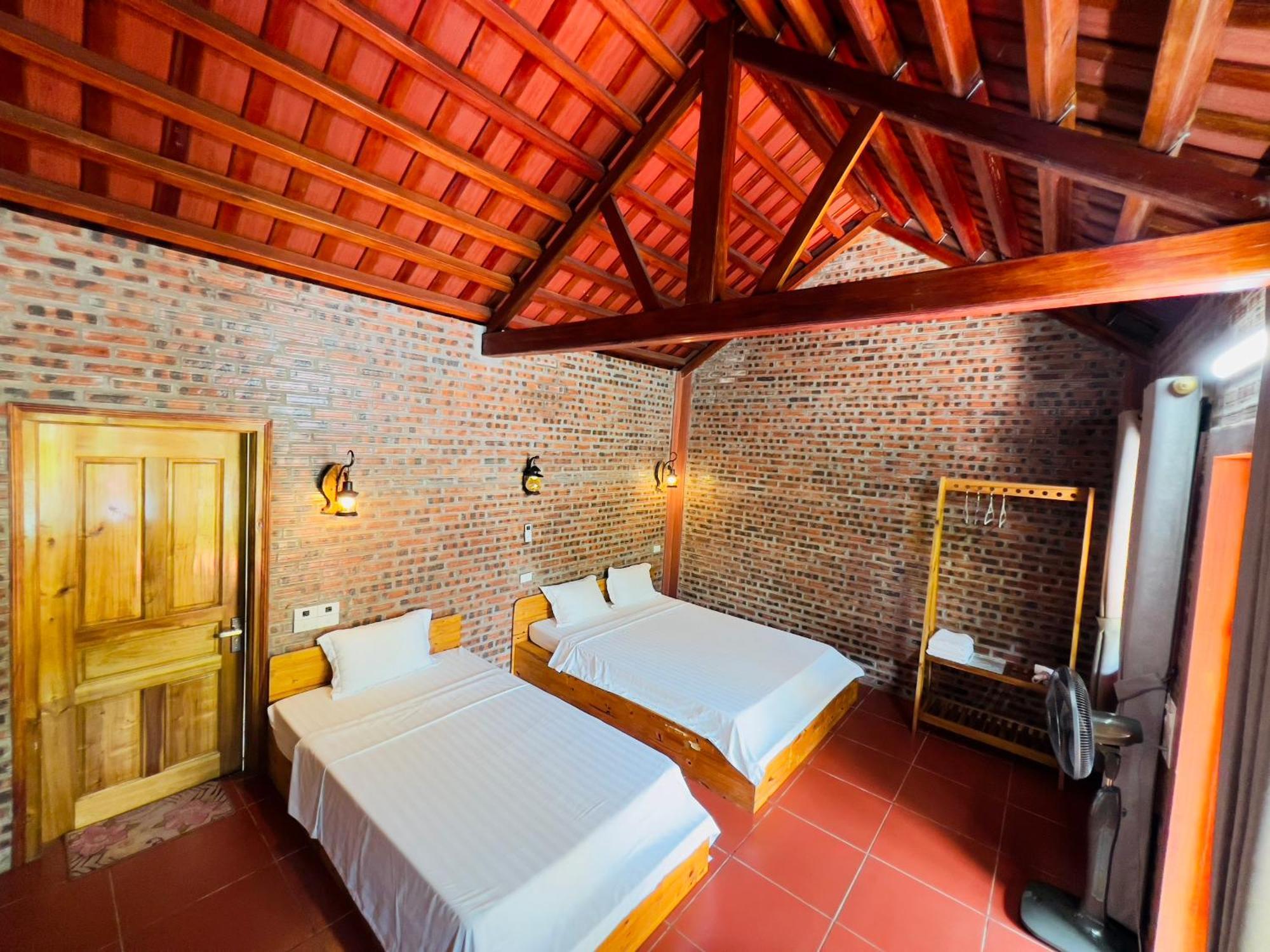 Ninh Binh Family Homestay Экстерьер фото