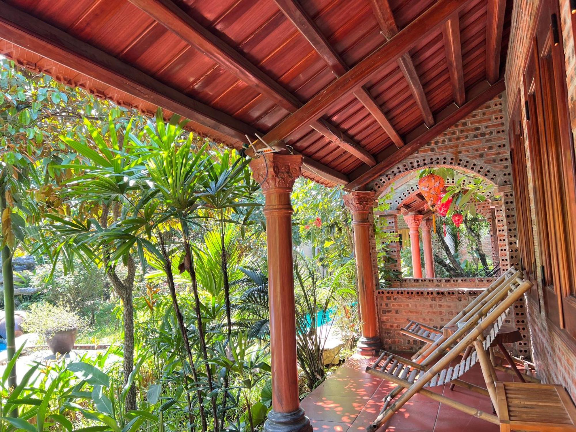 Ninh Binh Family Homestay Экстерьер фото