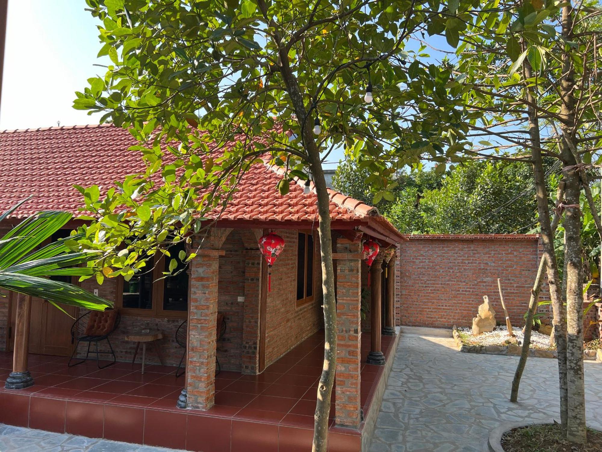 Ninh Binh Family Homestay Экстерьер фото