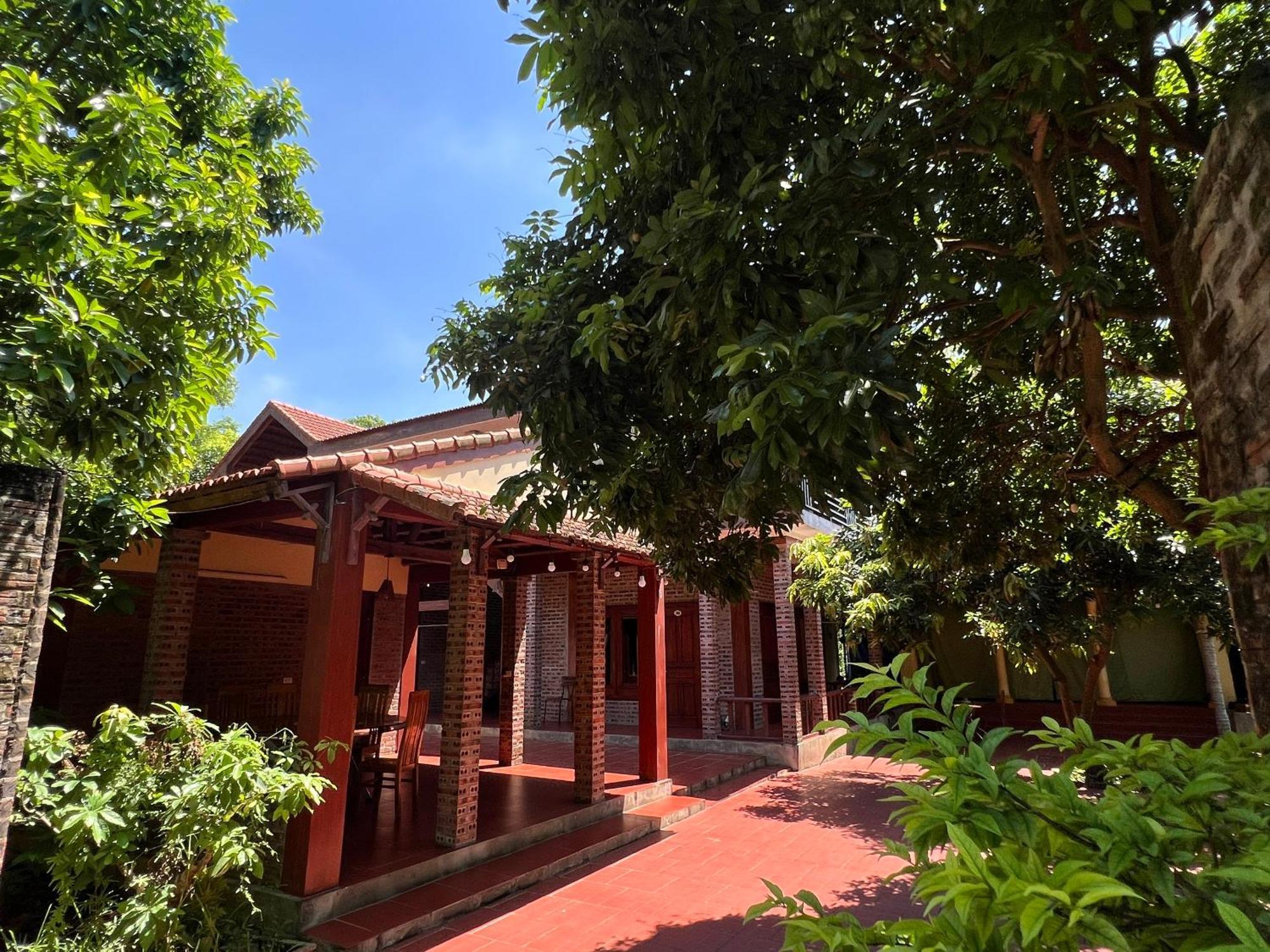 Ninh Binh Family Homestay Экстерьер фото