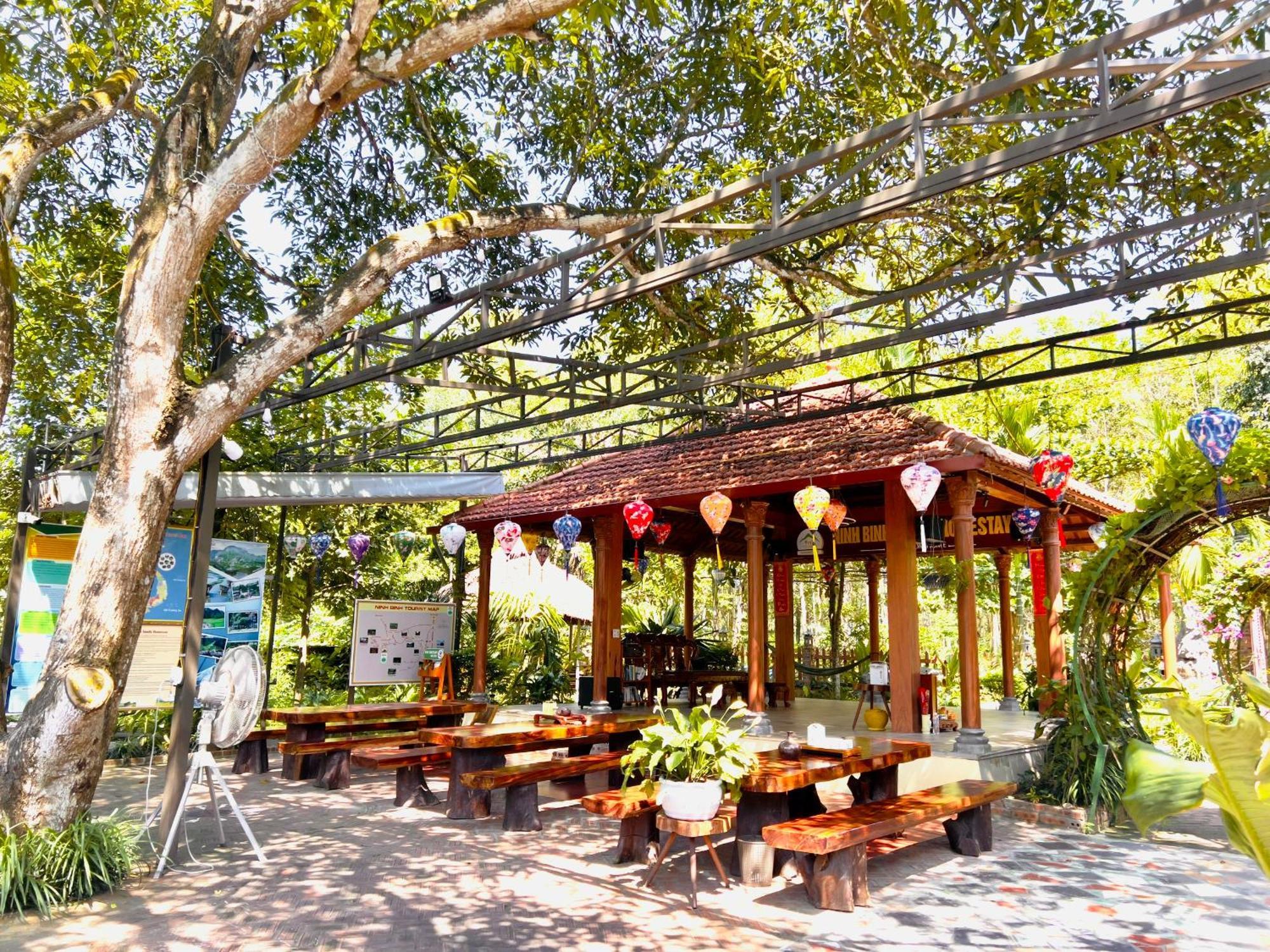 Ninh Binh Family Homestay Экстерьер фото