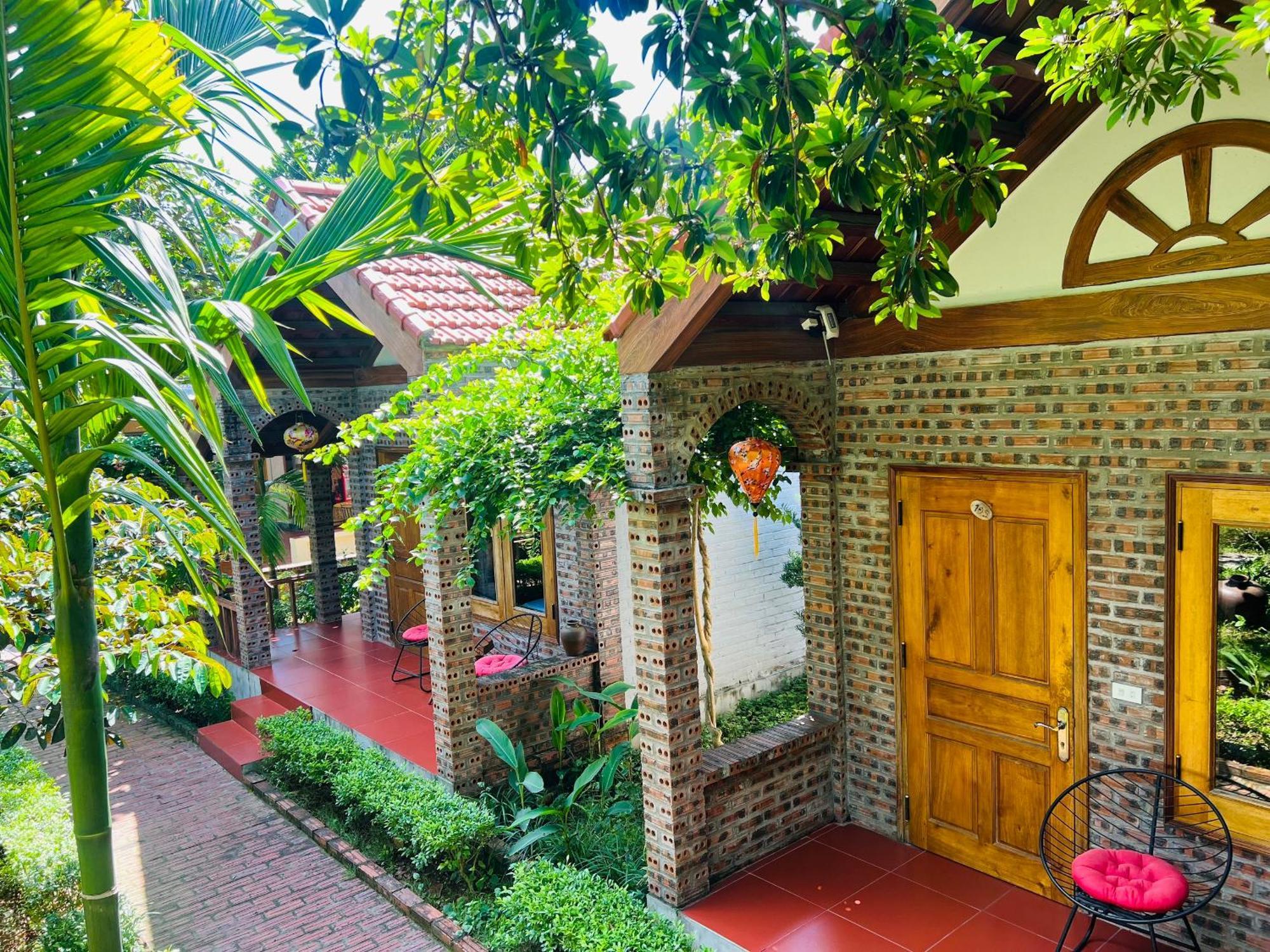Ninh Binh Family Homestay Экстерьер фото