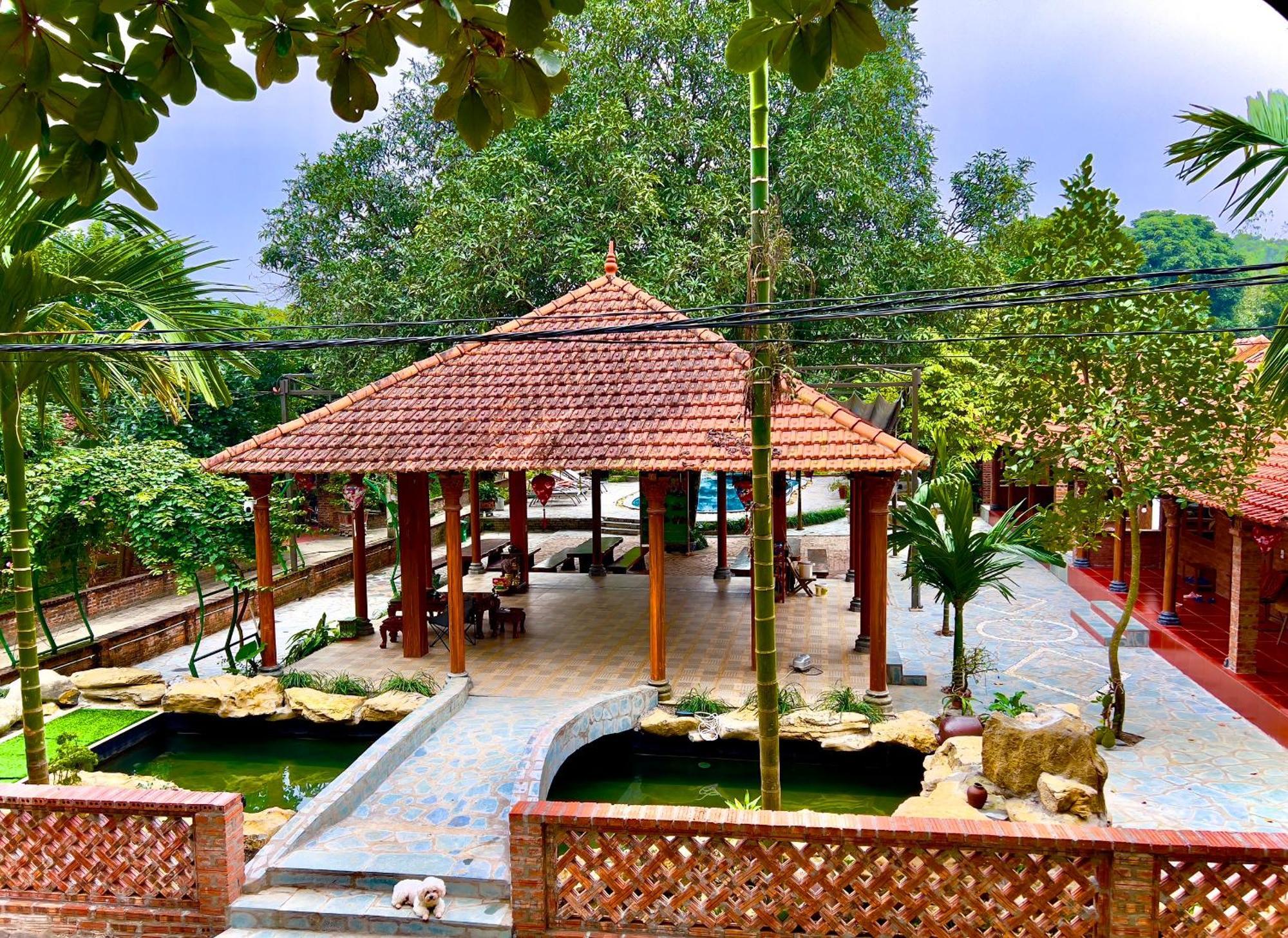 Ninh Binh Family Homestay Экстерьер фото