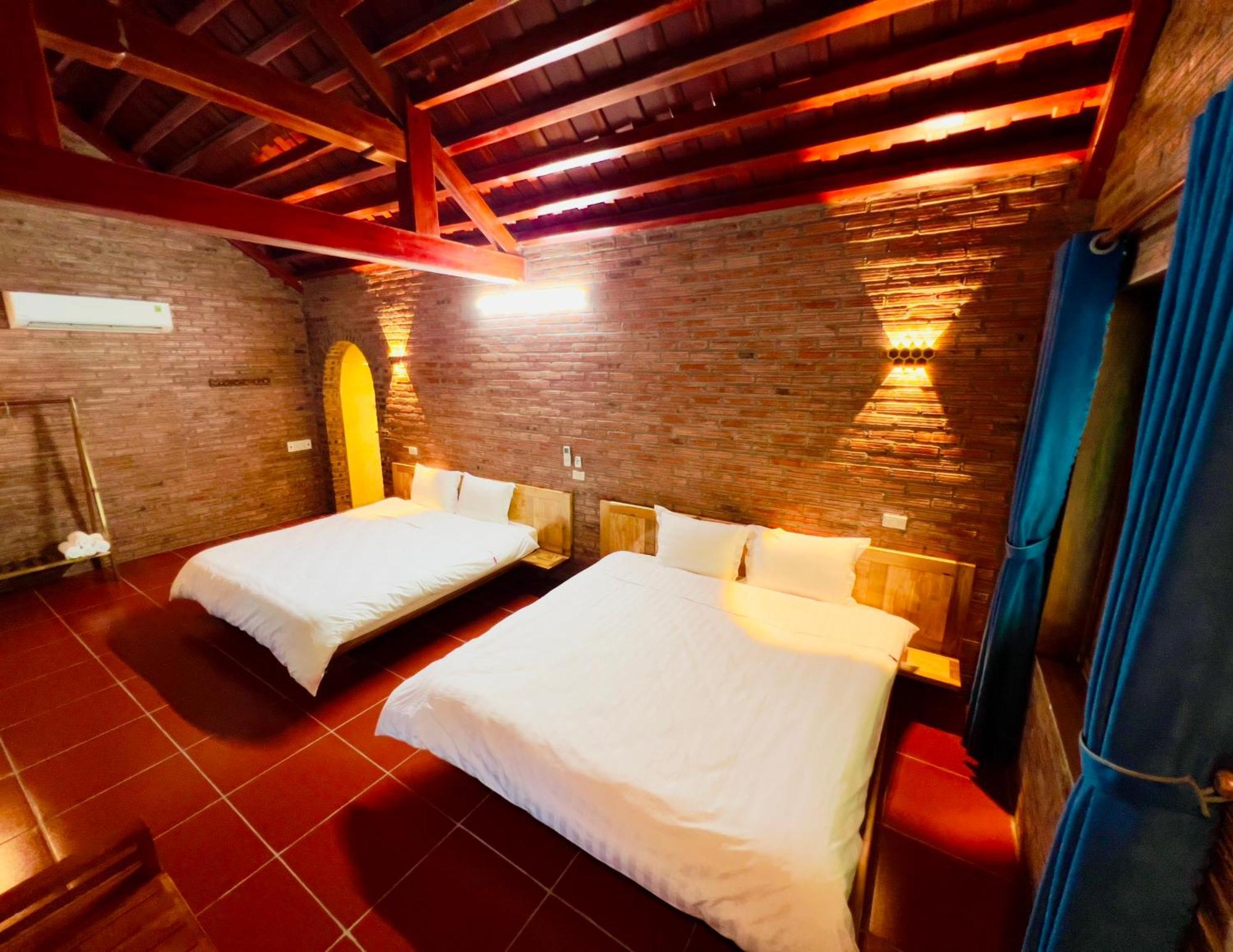 Ninh Binh Family Homestay Экстерьер фото