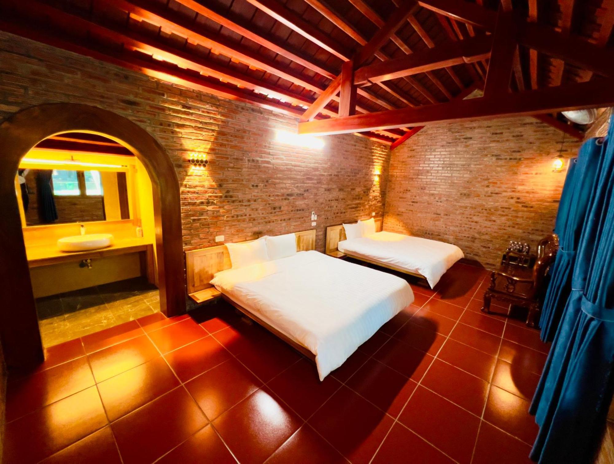 Ninh Binh Family Homestay Экстерьер фото