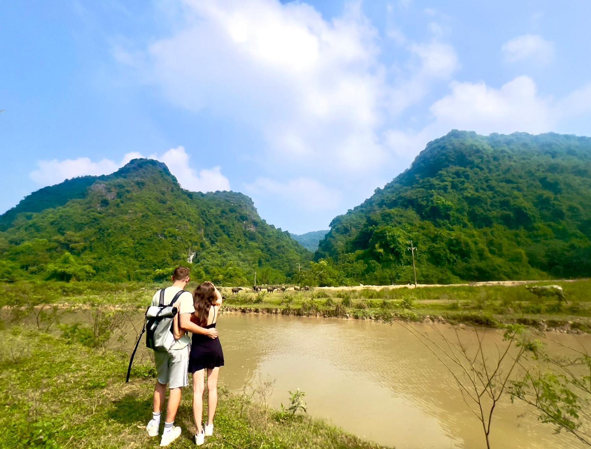 Ninh Binh Family Homestay Экстерьер фото