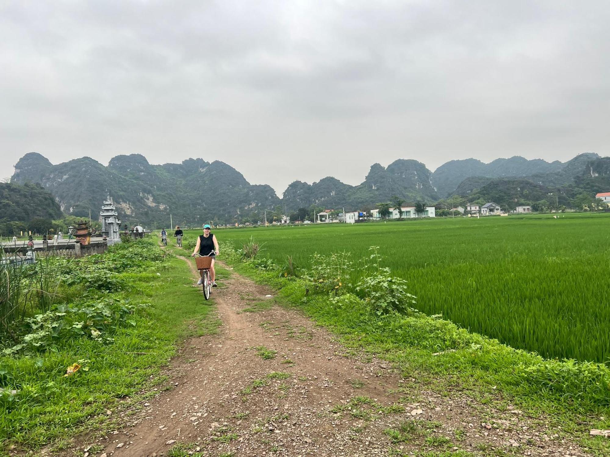 Ninh Binh Family Homestay Экстерьер фото