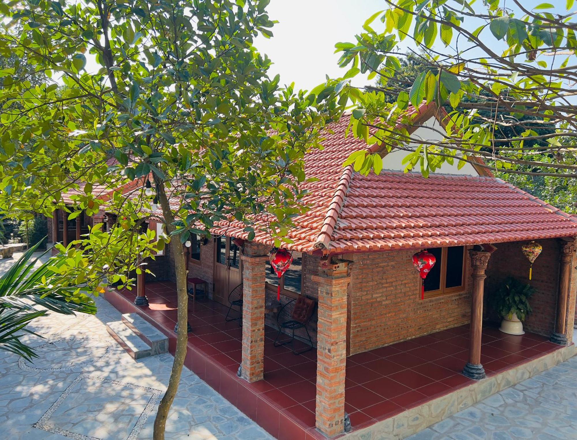 Ninh Binh Family Homestay Экстерьер фото