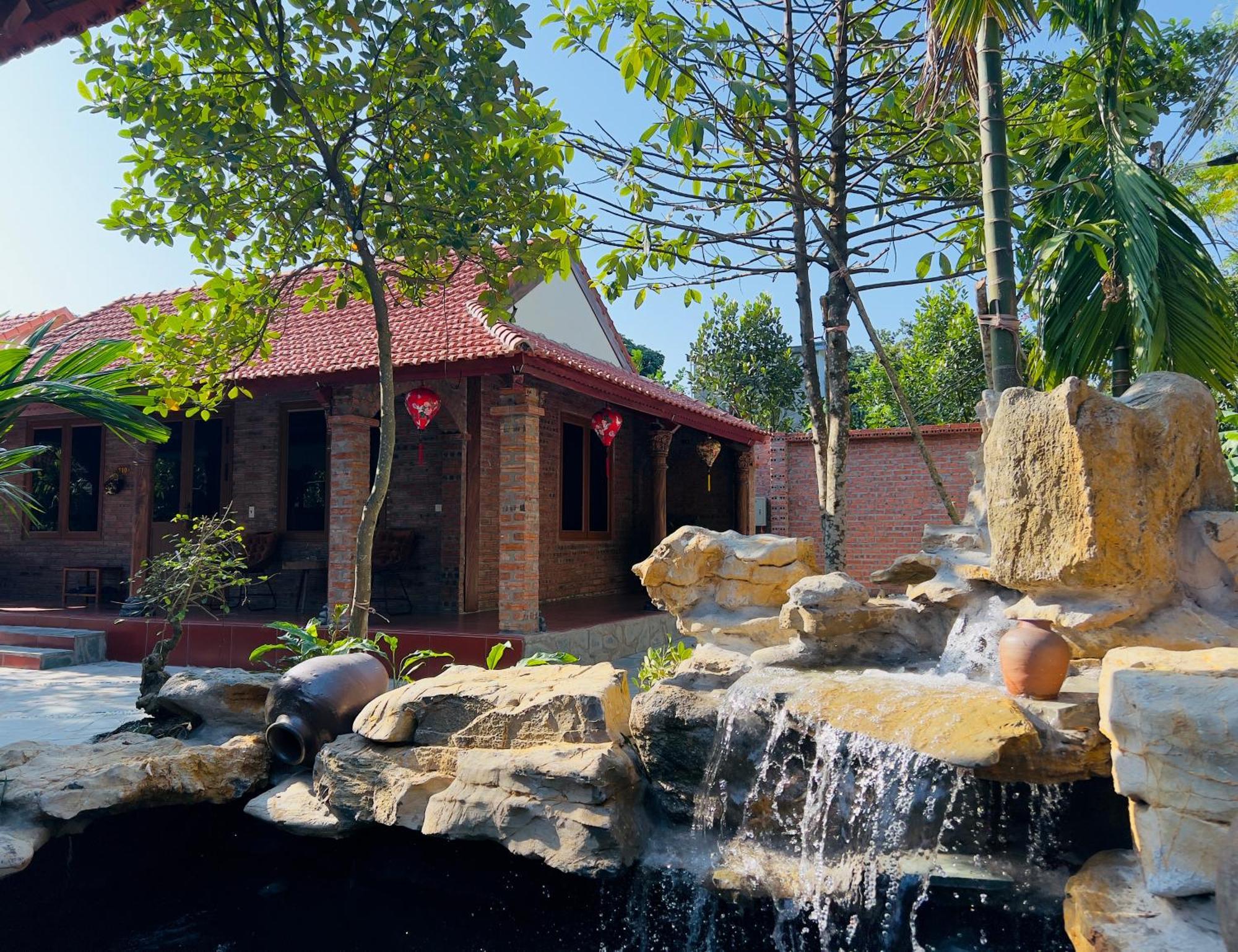 Ninh Binh Family Homestay Экстерьер фото