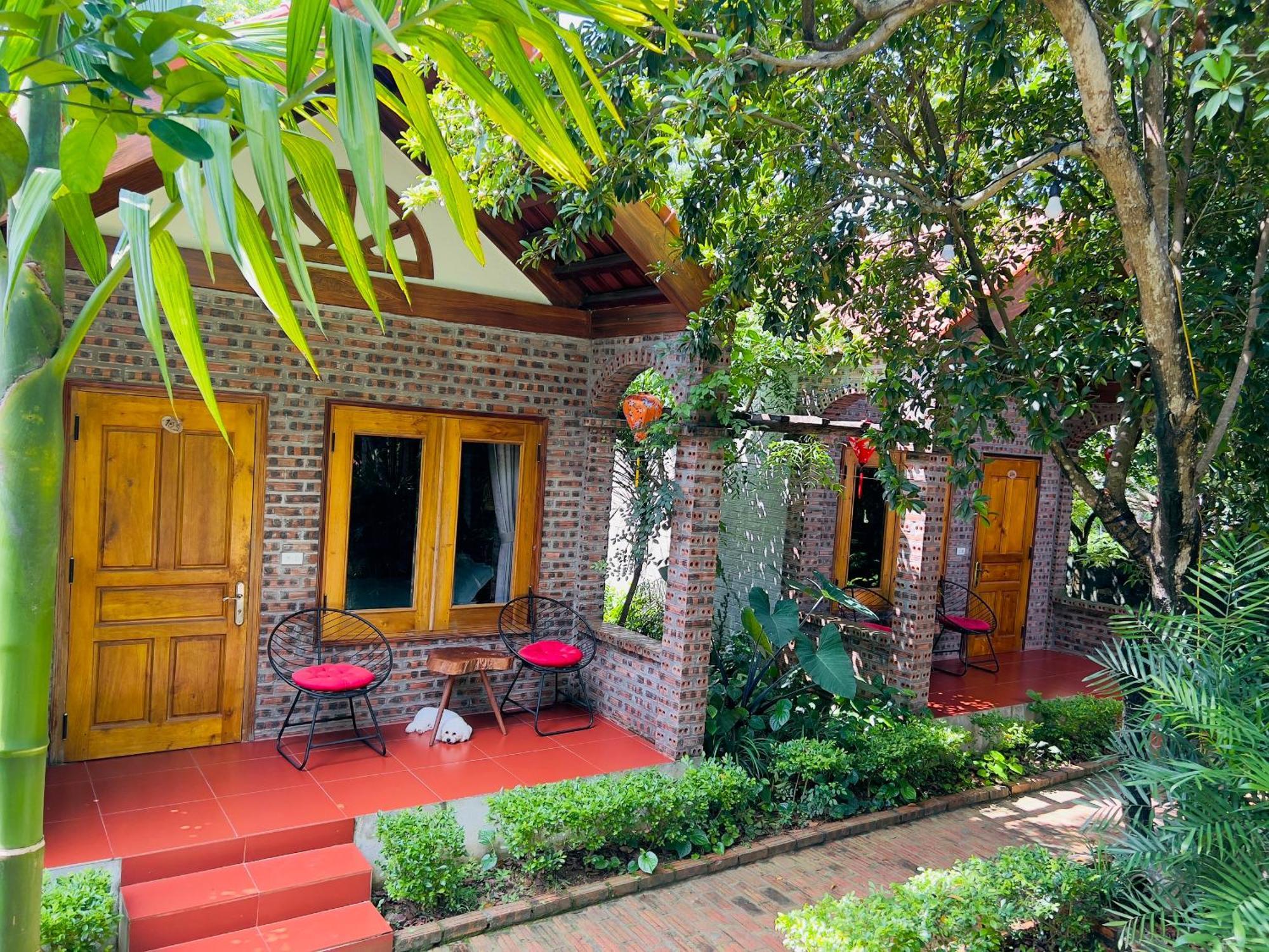 Ninh Binh Family Homestay Экстерьер фото