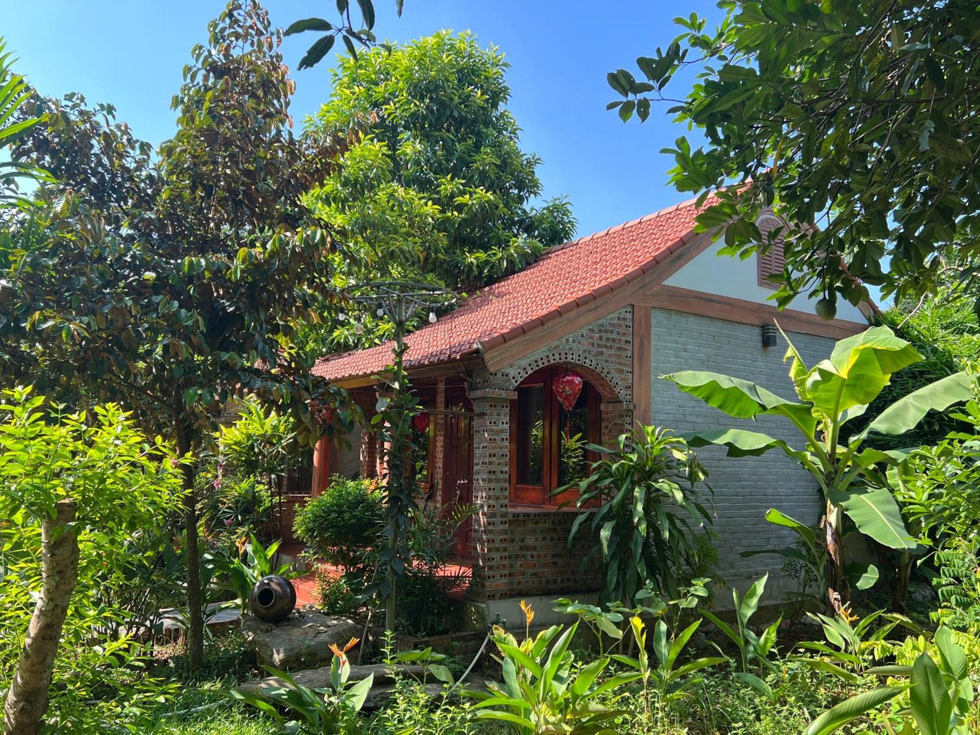 Ninh Binh Family Homestay Экстерьер фото