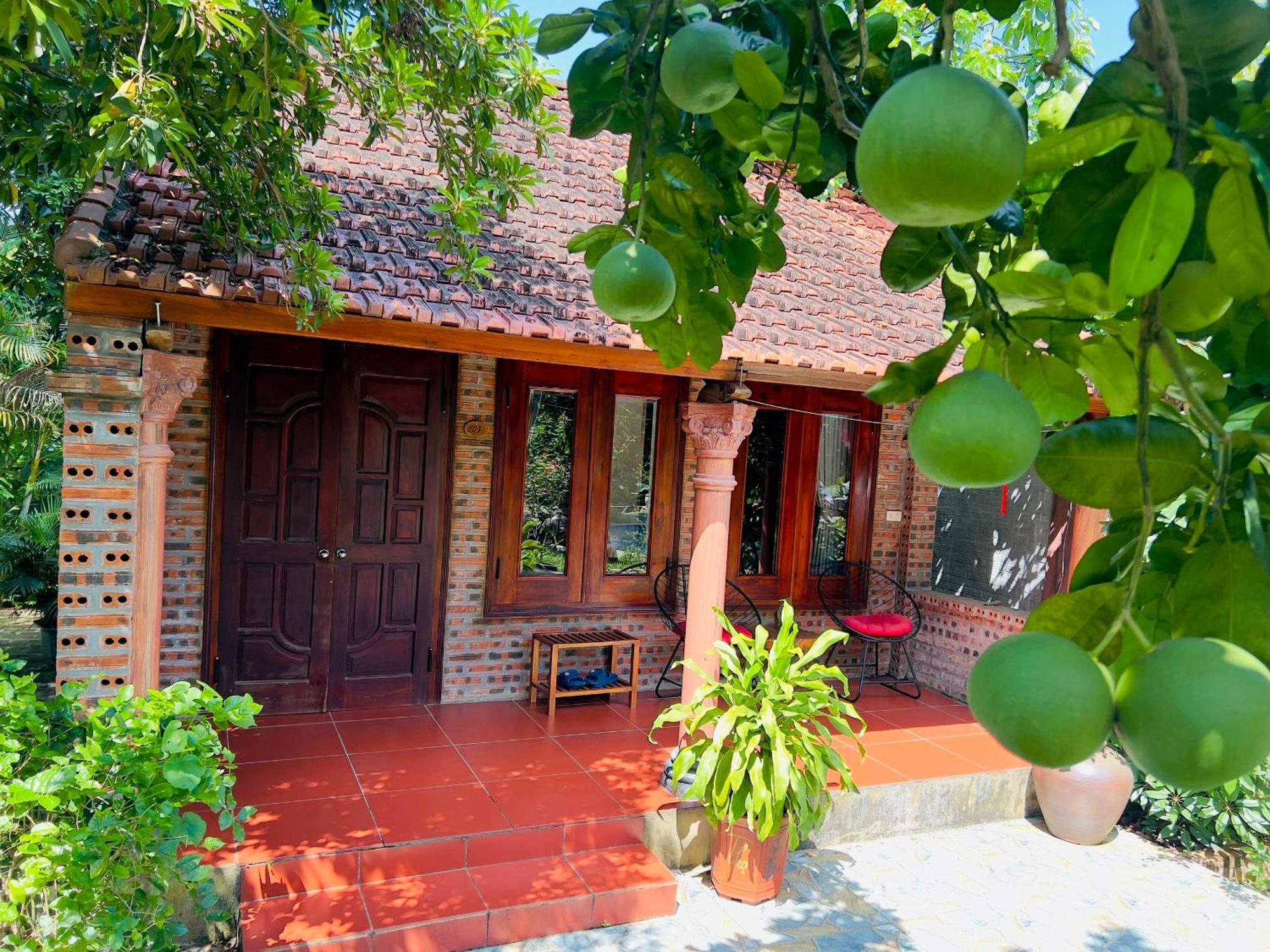 Ninh Binh Family Homestay Экстерьер фото