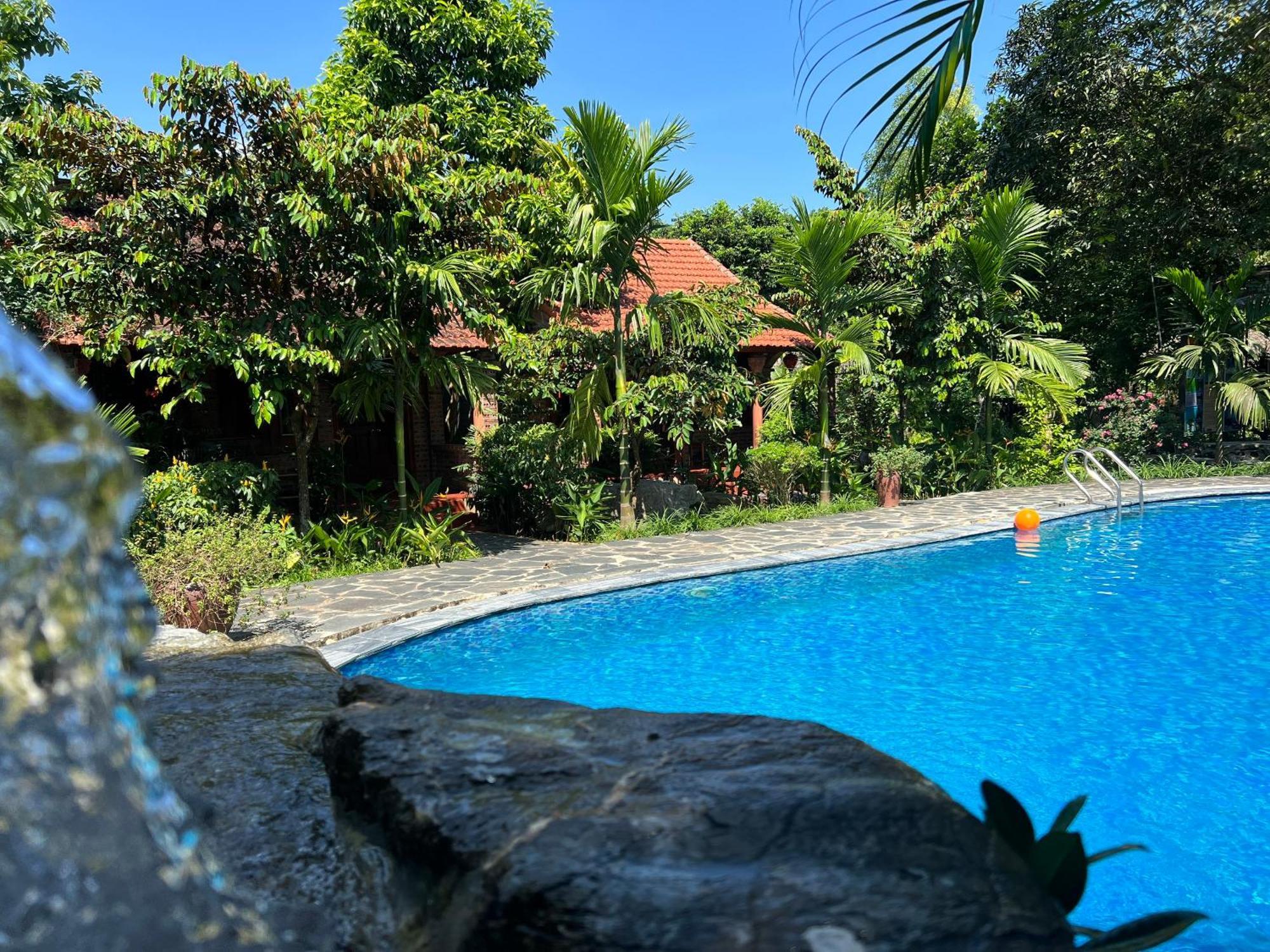 Ninh Binh Family Homestay Экстерьер фото