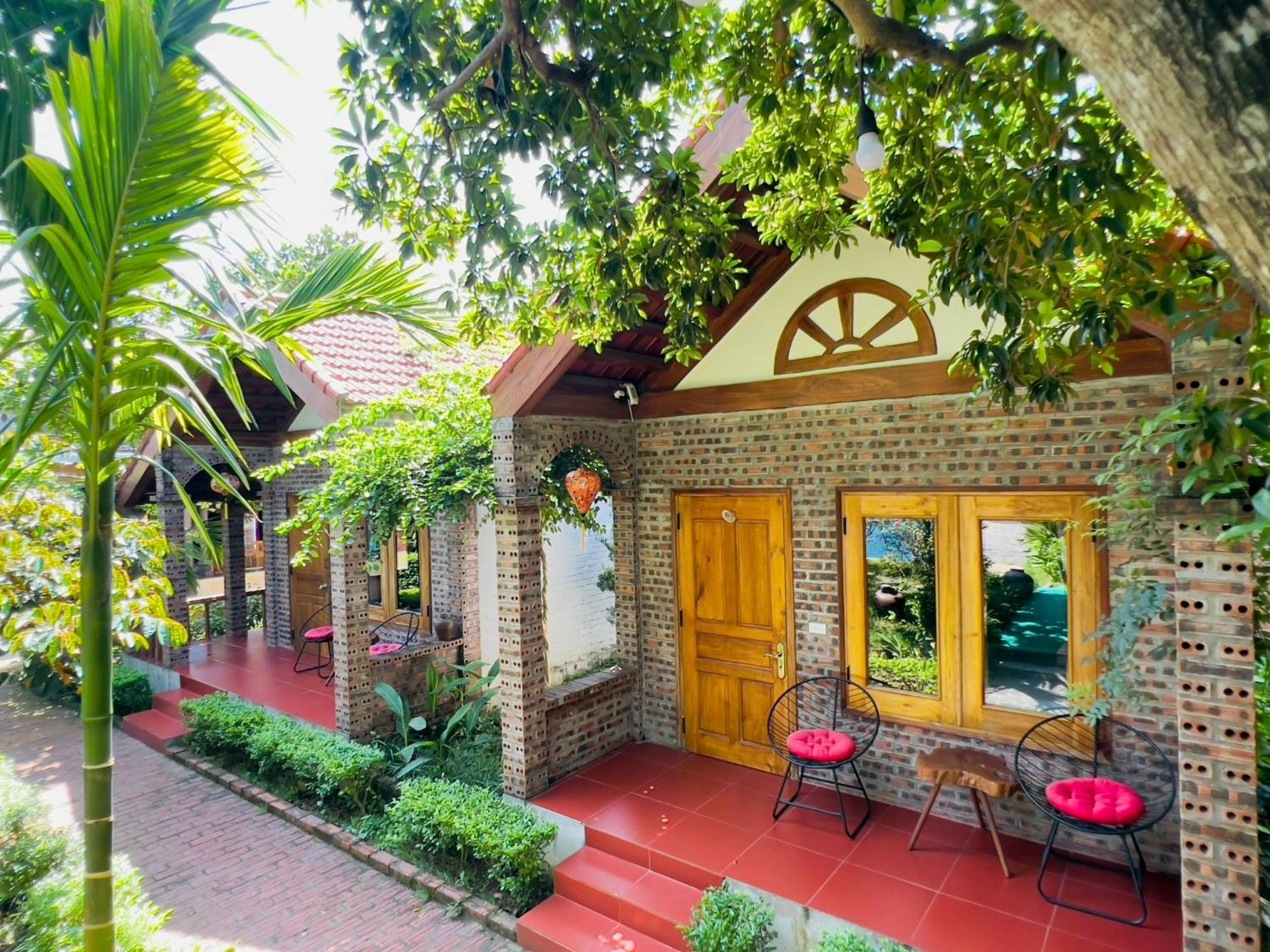 Ninh Binh Family Homestay Экстерьер фото