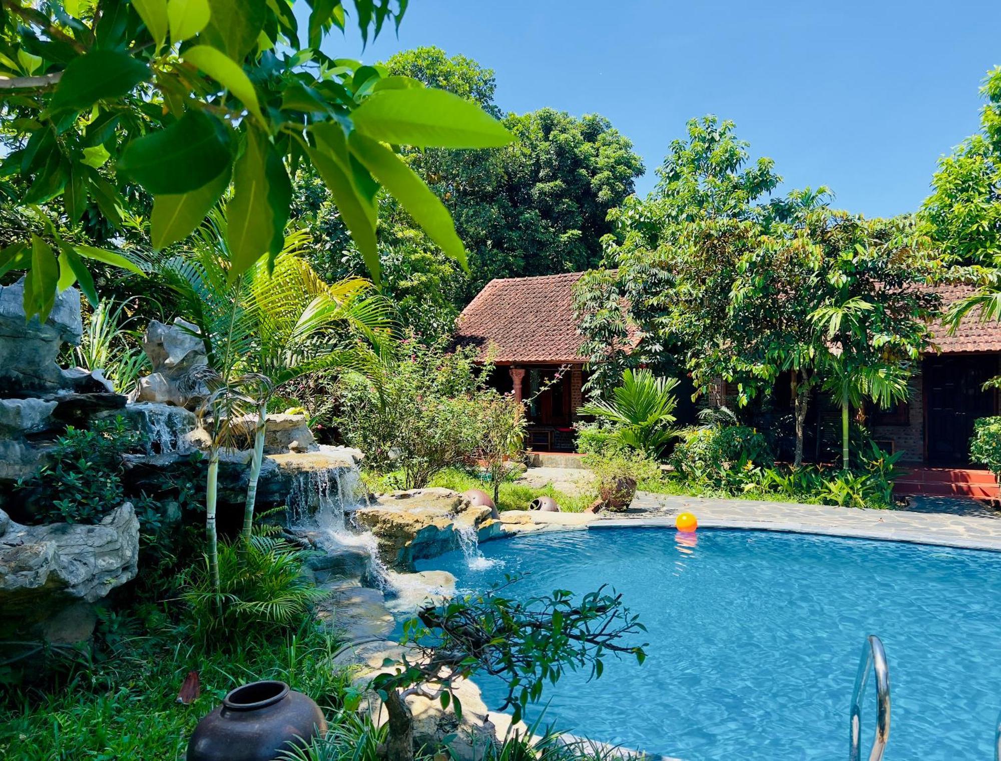 Ninh Binh Family Homestay Экстерьер фото