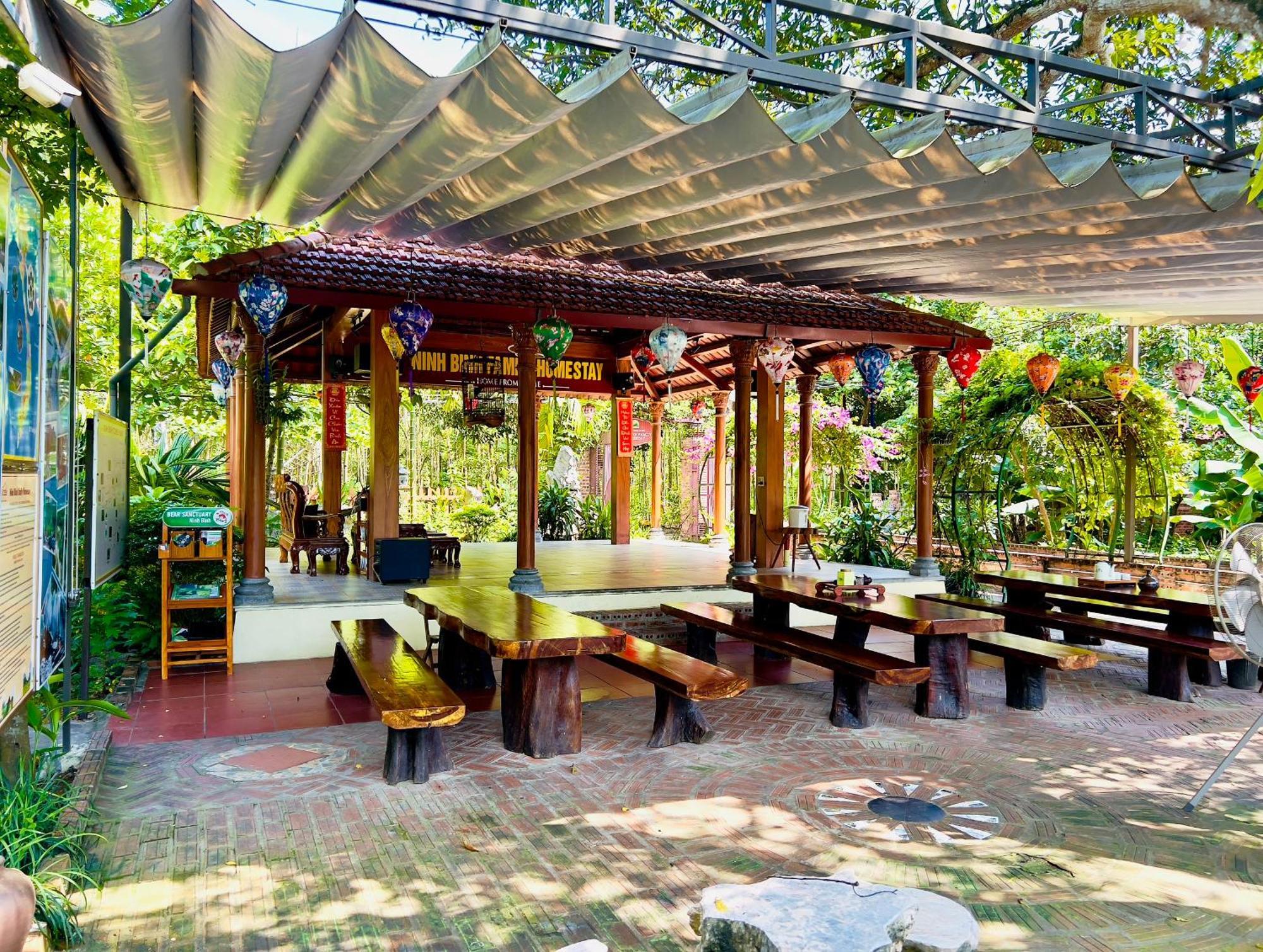 Ninh Binh Family Homestay Экстерьер фото