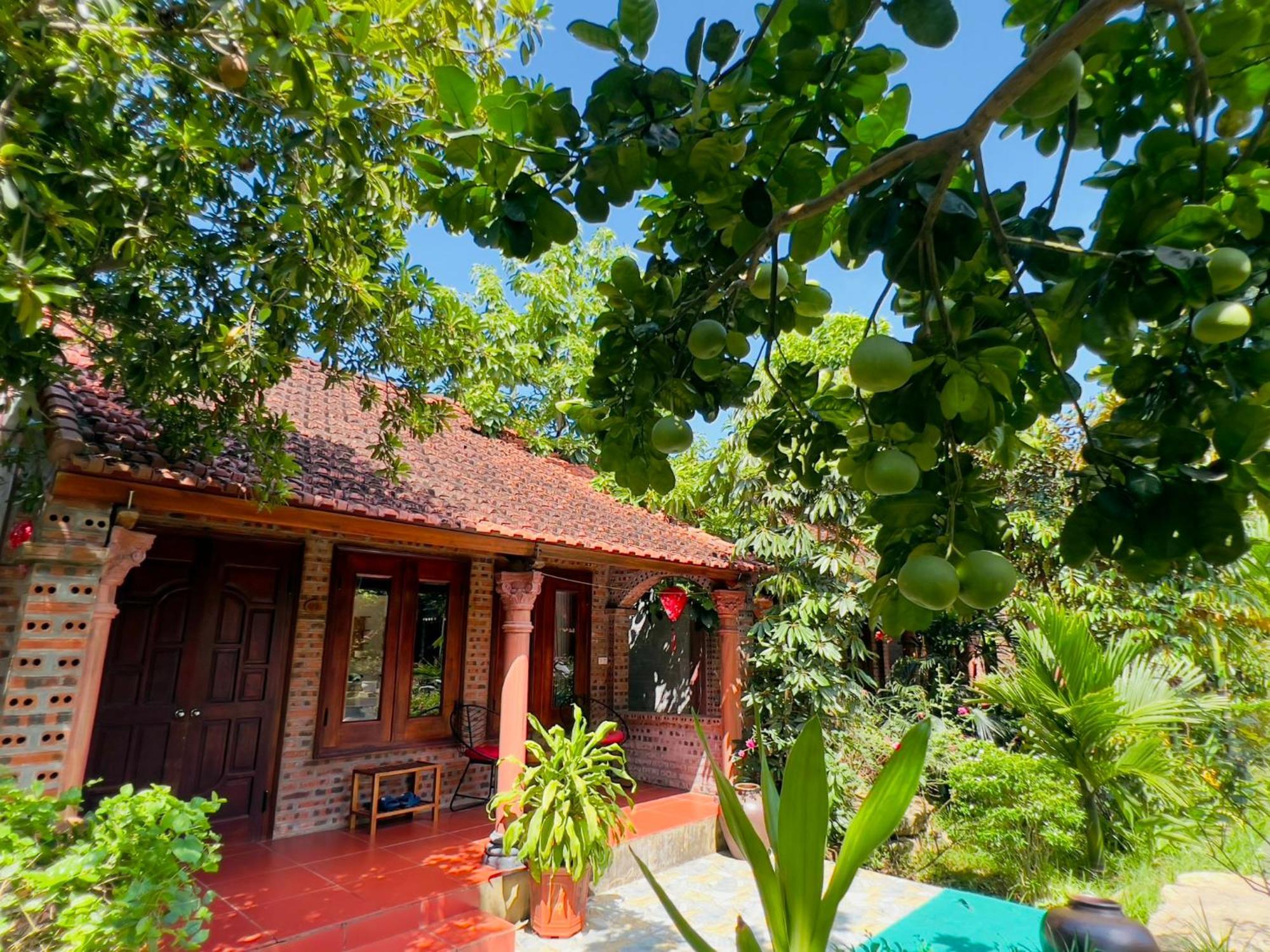 Ninh Binh Family Homestay Экстерьер фото