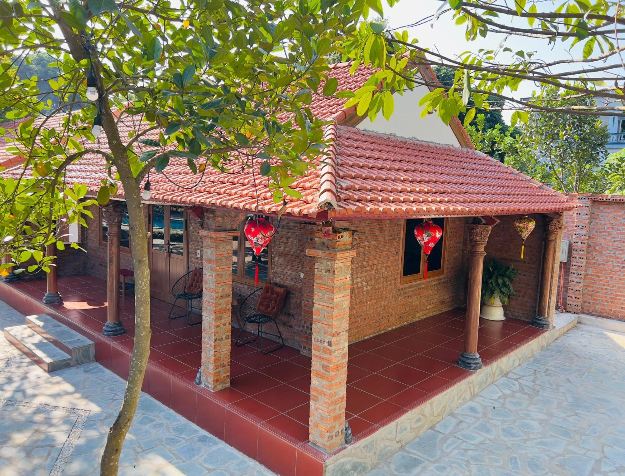 Ninh Binh Family Homestay Экстерьер фото