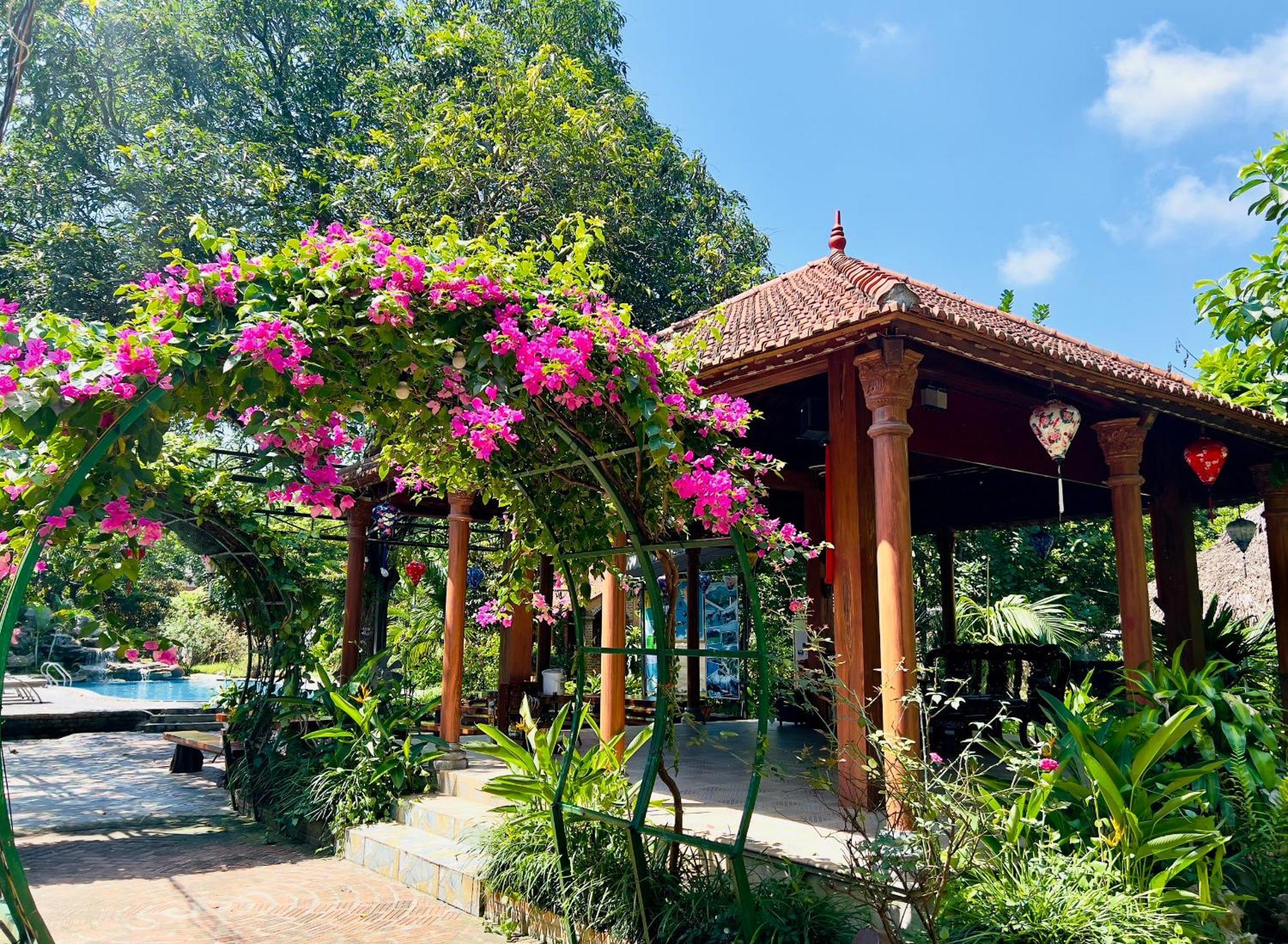 Ninh Binh Family Homestay Экстерьер фото