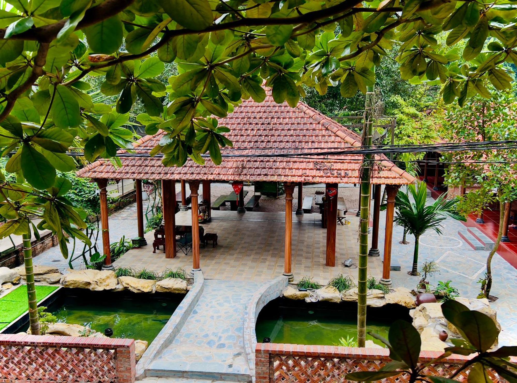 Ninh Binh Family Homestay Экстерьер фото