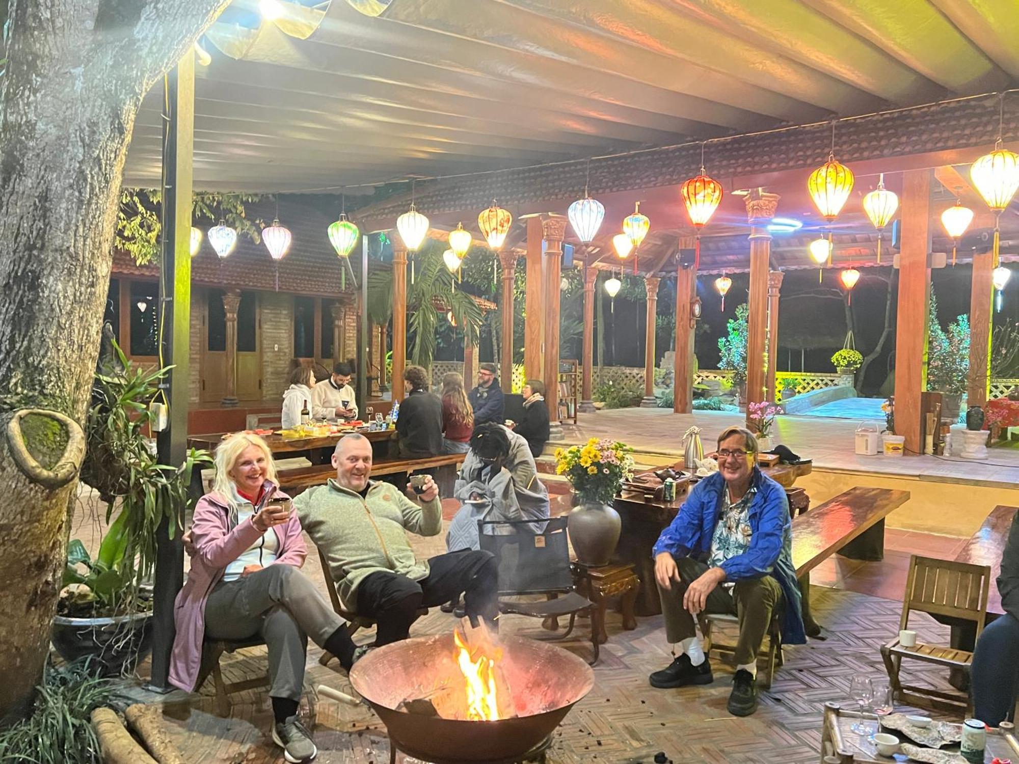 Ninh Binh Family Homestay Экстерьер фото