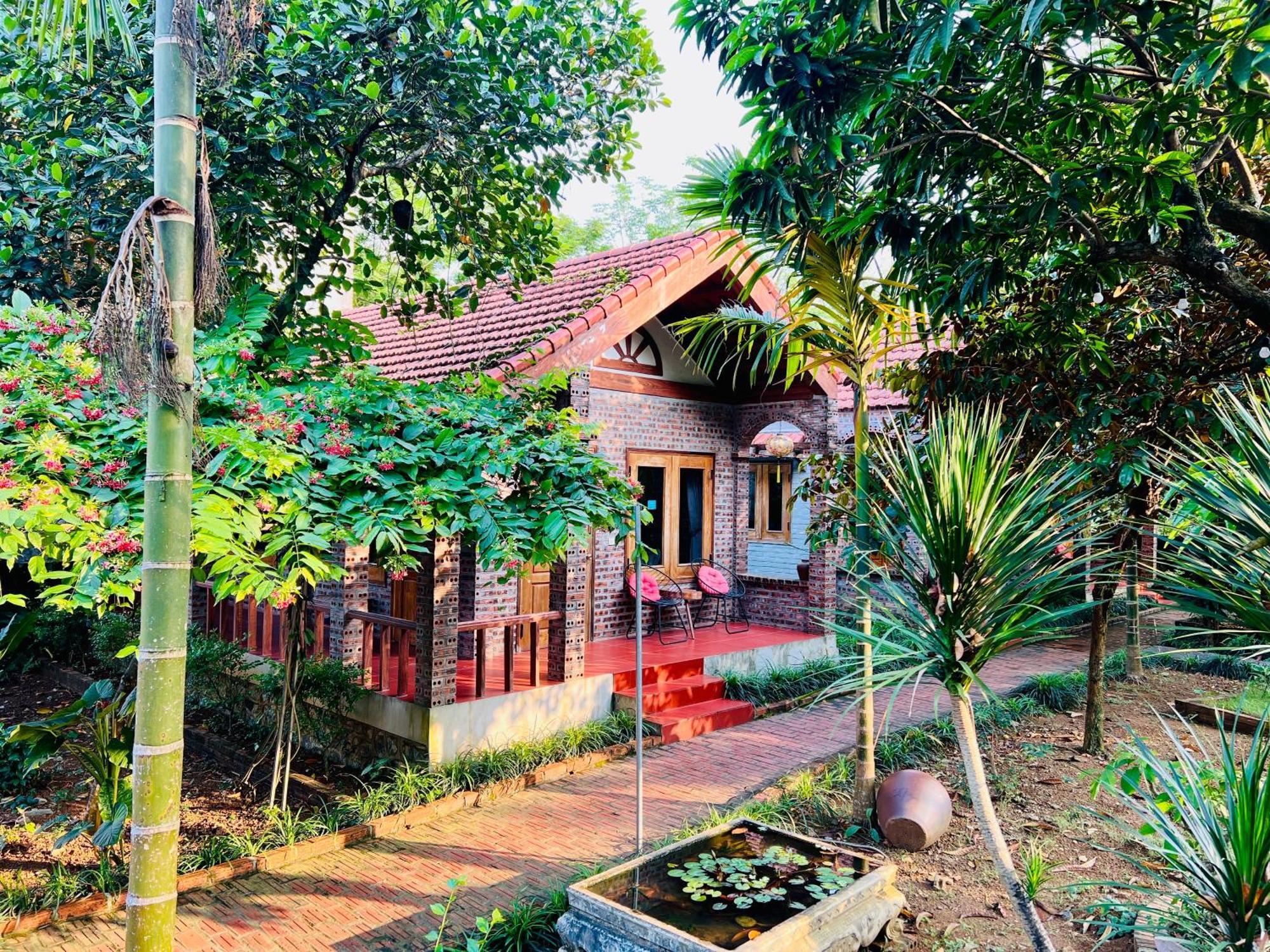 Ninh Binh Family Homestay Экстерьер фото