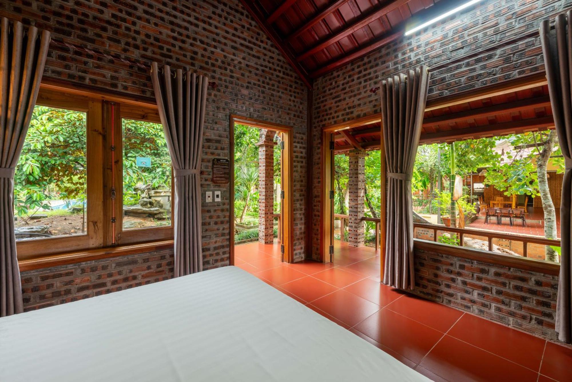 Ninh Binh Family Homestay Экстерьер фото