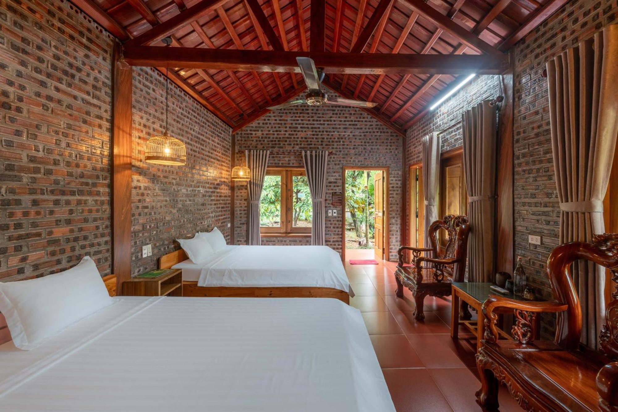 Ninh Binh Family Homestay Экстерьер фото