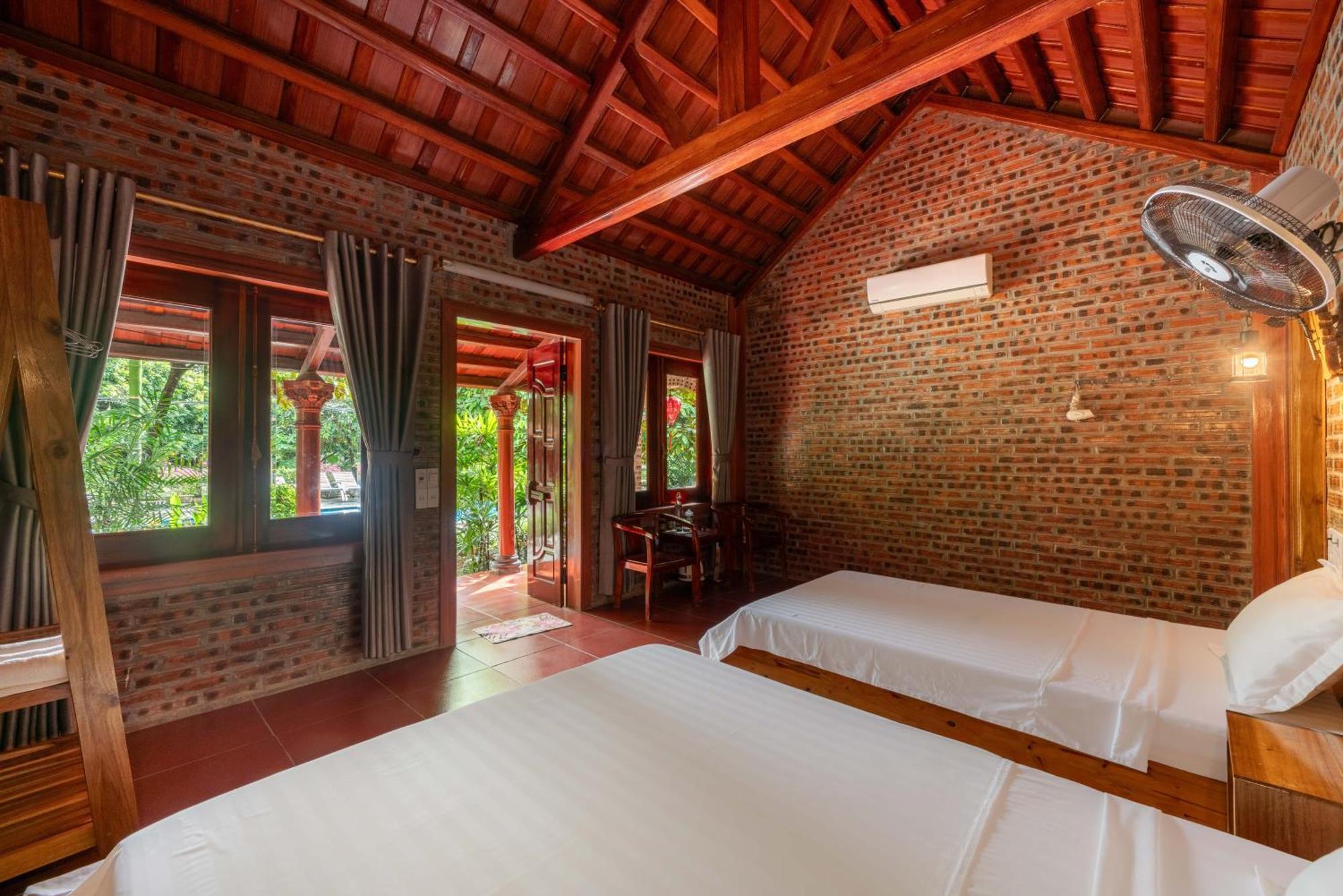Ninh Binh Family Homestay Экстерьер фото